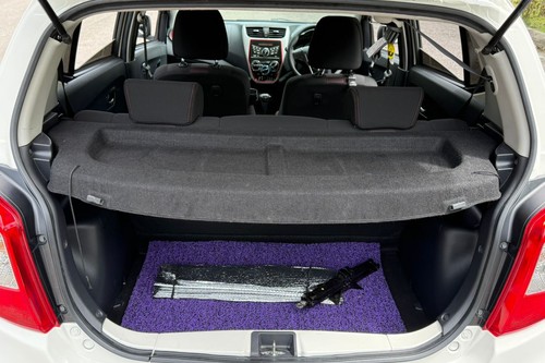 2021 Perodua Axia 1.0 SE AT Terpakai