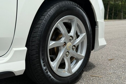 2021 Perodua Axia 1.0 SE AT Terpakai