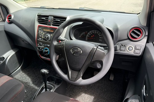 2021 Perodua Axia 1.0 SE AT Terpakai