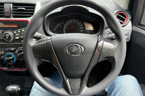 2021 Perodua Axia 1.0 SE AT Terpakai