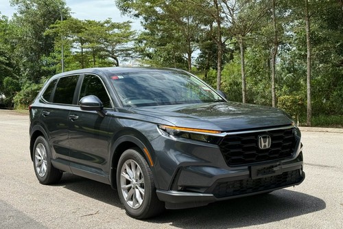 Used 2024 Honda CR-V 1.5L E