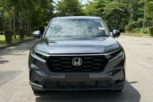 2024 Honda CR-V 1.5L E  lama