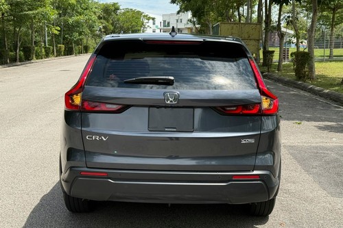Terpakai 2024 Honda CR-V 1.5L E untuk Dijual