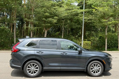 2024 Honda CR-V 1.5L E Terpakai