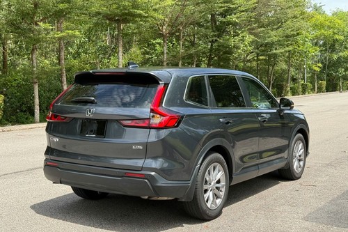 2024 Honda CR-V 1.5L E Terpakai