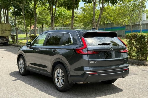 2024 Honda CR-V 1.5L E Terpakai