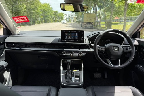 2024 Honda CR-V 1.5L E Terpakai