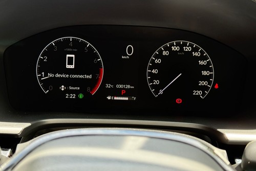 2024 Honda CR-V 1.5L E Terpakai