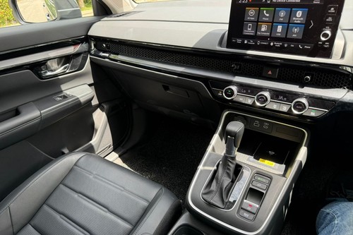 2024 Honda CR-V 1.5L E Terpakai