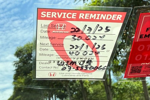 2024 Honda CR-V 1.5L E Terpakai