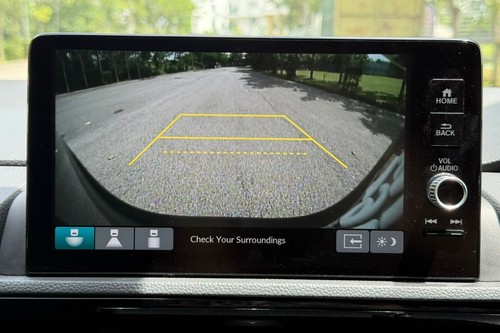 2024 Honda CR-V 1.5L E Terpakai