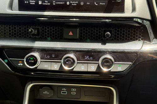 2024 Honda CR-V 1.5L E Terpakai