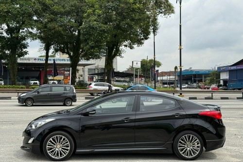 Beli kereta terpakai