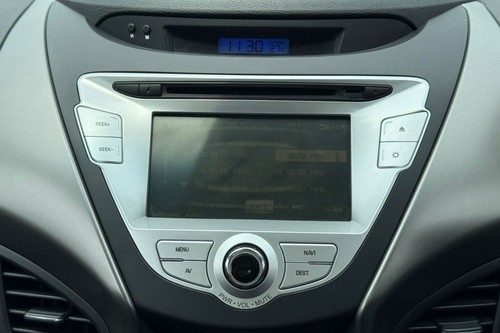 2012 Hyundai Elantra 1.8 A Terpakai