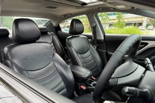 2012 Hyundai Elantra 1.8 A Terpakai