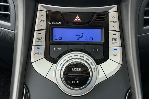 2012 Hyundai Elantra 1.8 A Terpakai