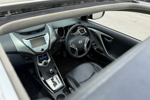 2012 Hyundai Elantra 1.8 A Terpakai
