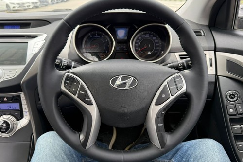2012 Hyundai Elantra 1.8 A Terpakai