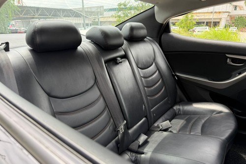 2012 Hyundai Elantra 1.8 A Terpakai