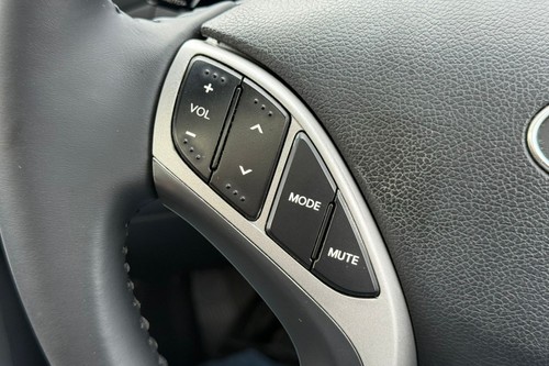 2012 Hyundai Elantra 1.8 A Terpakai