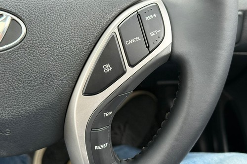 2012 Hyundai Elantra 1.8 A Terpakai