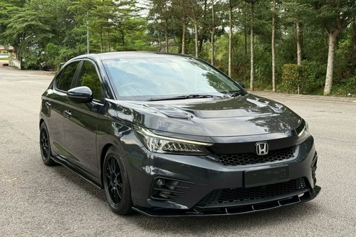 Used 2022 Honda City Hatchback 1.5 V