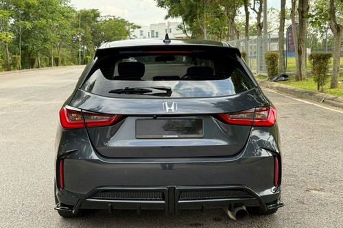 2022 Honda City Hatchback 1.5 V  lama