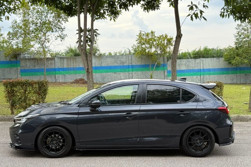 Beli kereta terpakai