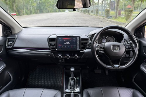 2022 Honda City Hatchback 1.5 V Terpakai