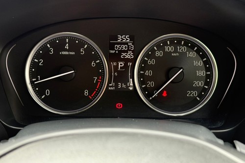 2022 Honda City Hatchback 1.5 V Terpakai