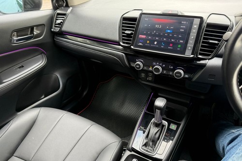 2022 Honda City Hatchback 1.5 V Terpakai