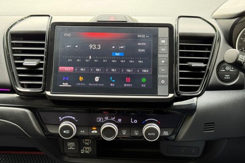 2022 Honda City Hatchback 1.5 V Terpakai