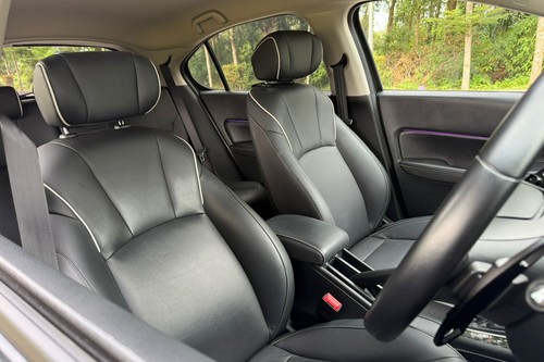 2022 Honda City Hatchback 1.5 V Terpakai