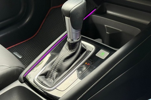 2022 Honda City Hatchback 1.5 V Terpakai