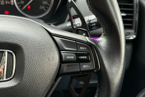 2022 Honda City Hatchback 1.5 V Terpakai