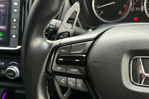 2022 Honda City Hatchback 1.5 V Terpakai