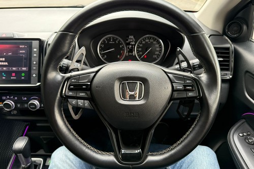 2022 Honda City Hatchback 1.5 V Terpakai