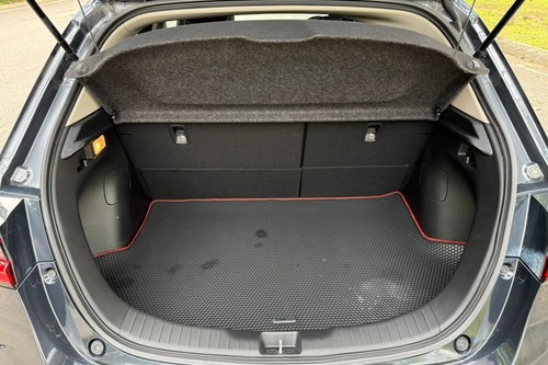 2022 Honda City Hatchback 1.5 V Terpakai