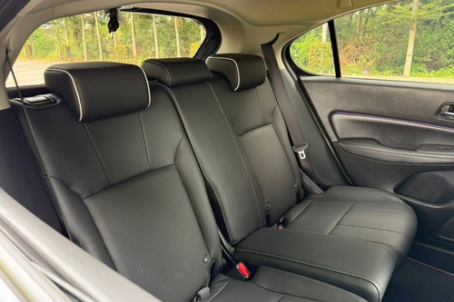 2022 Honda City Hatchback 1.5 V Terpakai