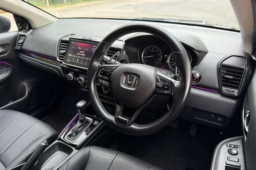 2022 Honda City Hatchback 1.5 V Terpakai