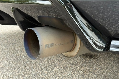 2022 Honda City Hatchback 1.5 V Terpakai