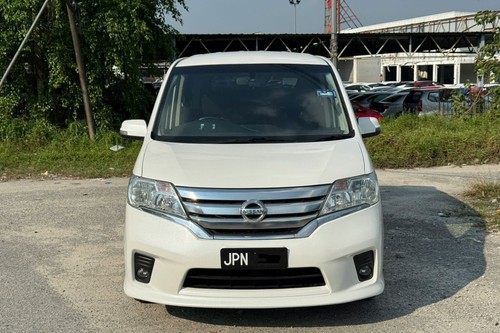 Beli kereta terpakai