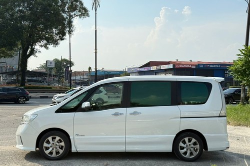 Beli kereta terpakai