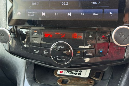 2013 Nissan Serena 2.0L Highway Star Terpakai