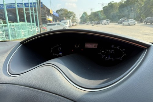 2013 Nissan Serena 2.0L Highway Star Terpakai