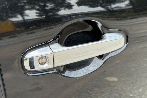 2016 Toyota Alphard 2.5 Terpakai