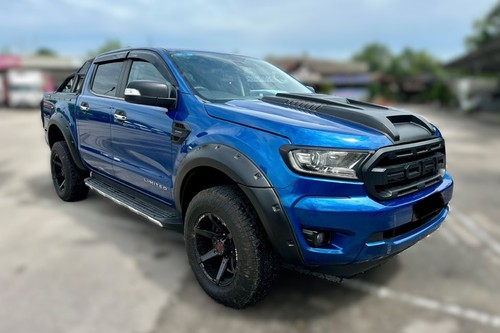 2019 Ford Ranger 2.0L XLT+ AT Terpakai
