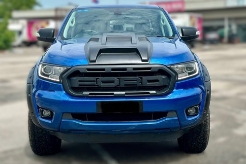Second hand 2019 Ford Ranger 2.0L XLT+ AT 