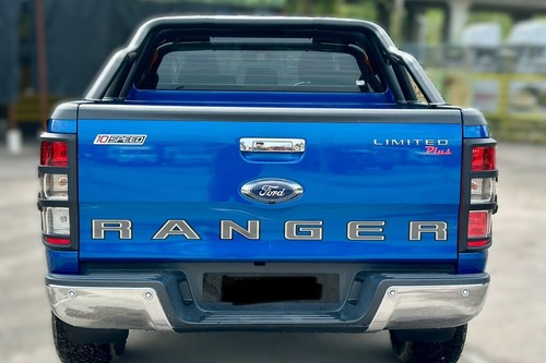 2nd Hand 2019 Ford Ranger 2.0L XLT+ AT