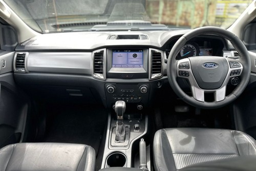 Old 2019 Ford Ranger 2.0L XLT+ AT